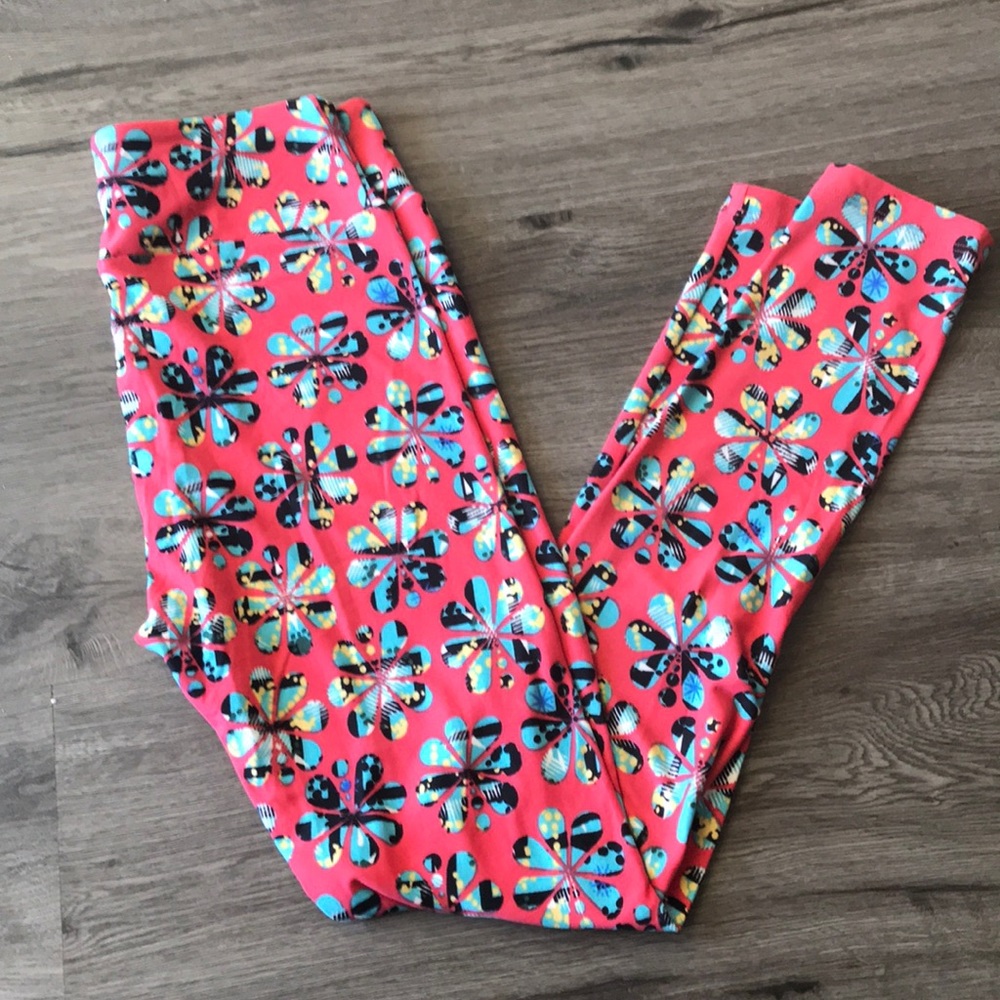NWOT LuLaRoe leggings
